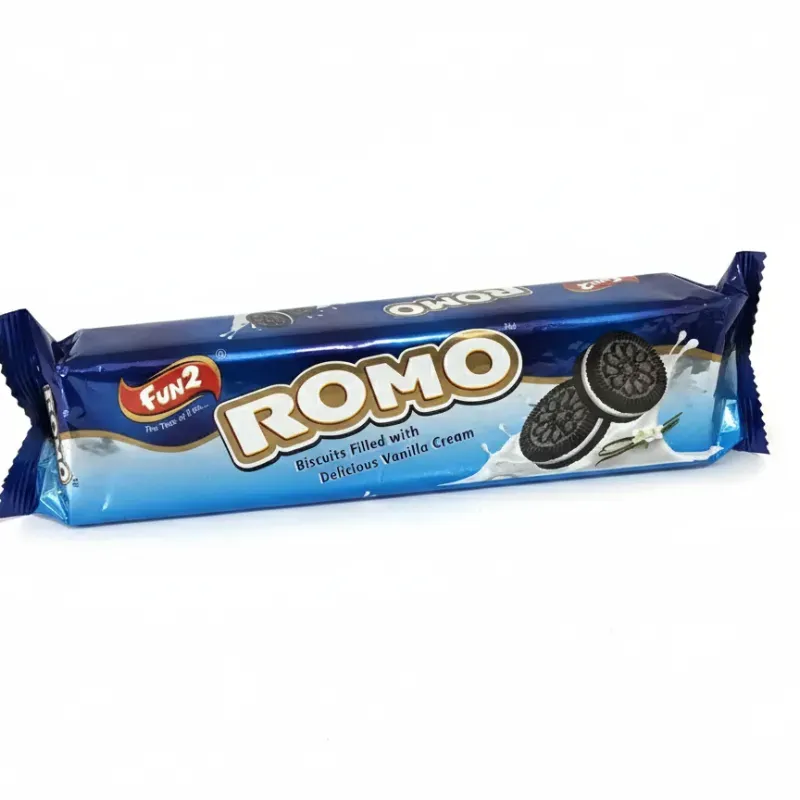 Galletas Romo