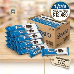 Galletas Sabrocitas