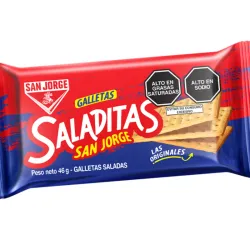 Galletas Saladitas