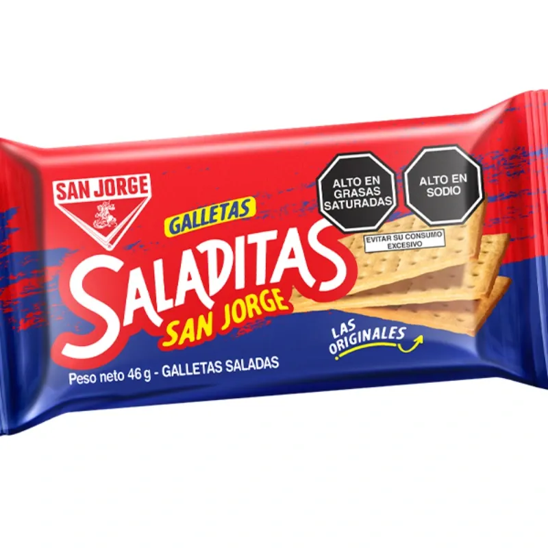 Galletas Saladitas