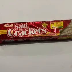 Galletas Salti Crackers 