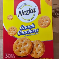 Galletas Snack Crackers