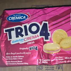 Galletas Trio 4