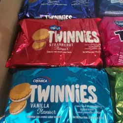 Galletas Twinnies