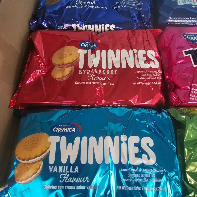 Galletas Twinnies