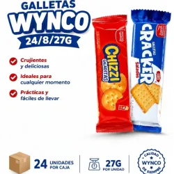 Galletas Wynco