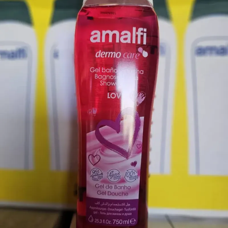Gel de Baño Amalfi