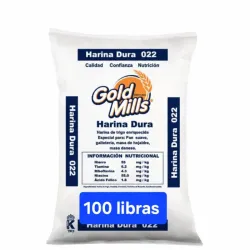 Harina de Trigo Gold Mills