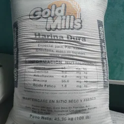 Harina de Trigo Gold Mills