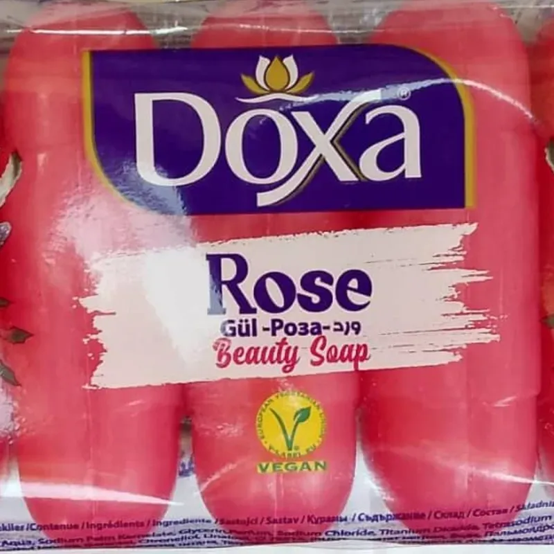 JABON DOXA LIMON