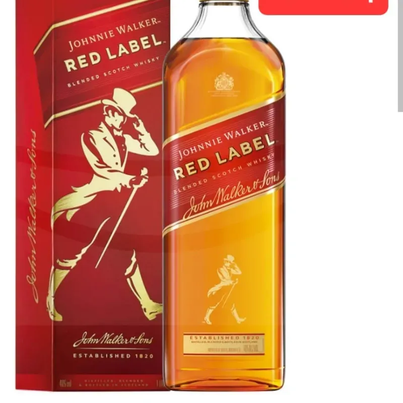 Johnnie Walker Red
