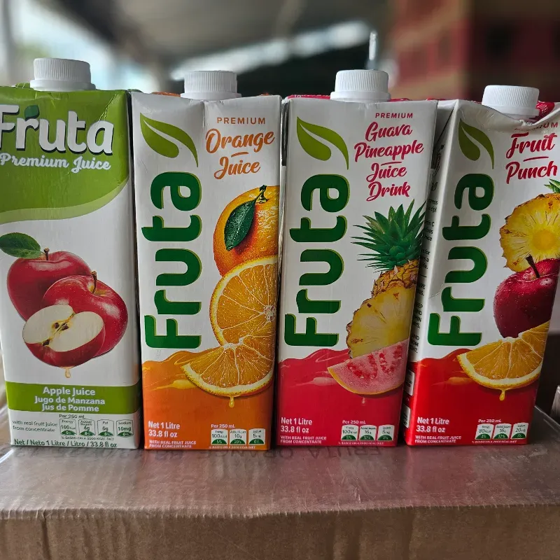 Jugo Fruta