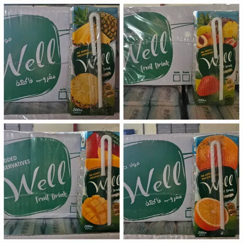JUGO WEL