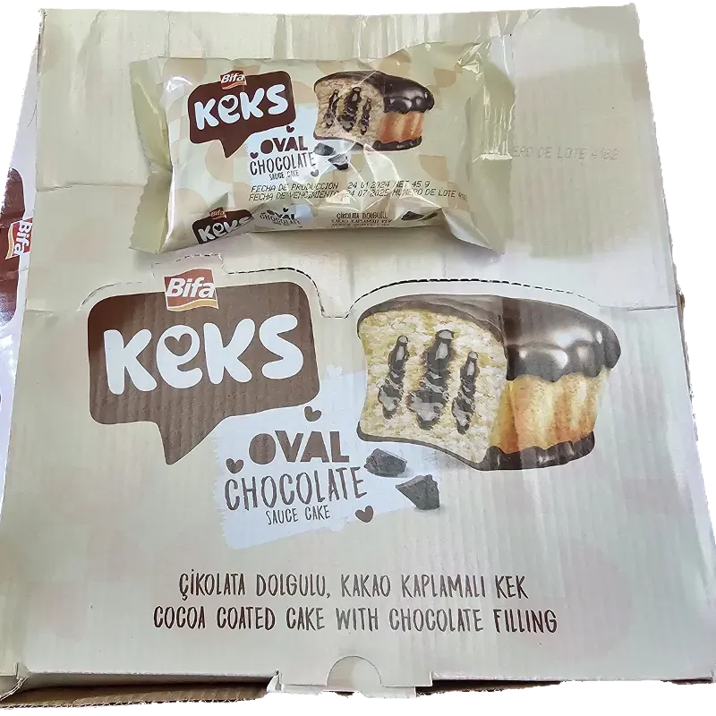 Panque Keks Cocoa Oval