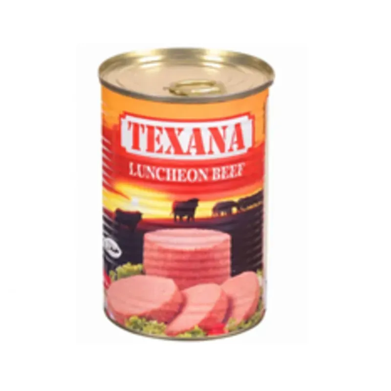 Lata Carne Texana