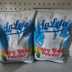 Leche en Polvo La Lela