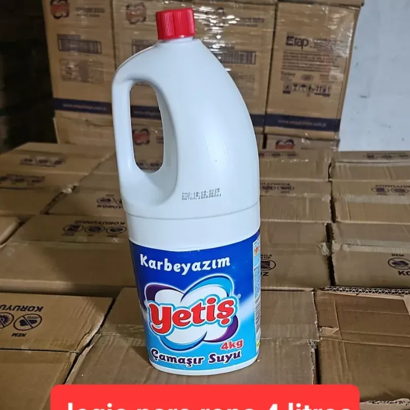 Lejia para Ropa