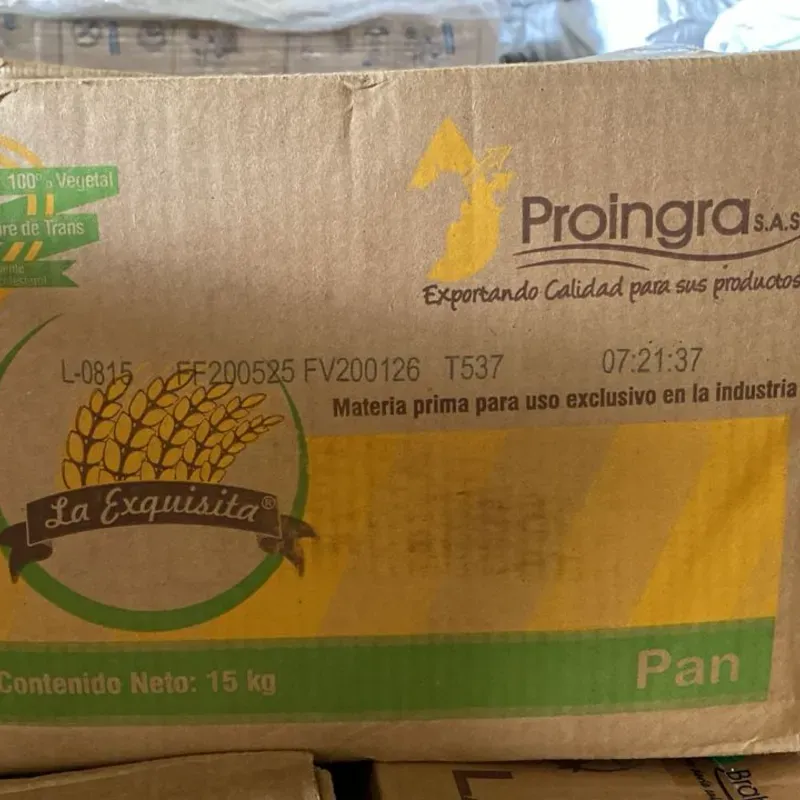 Mantequilla Pastelera La Exquisita