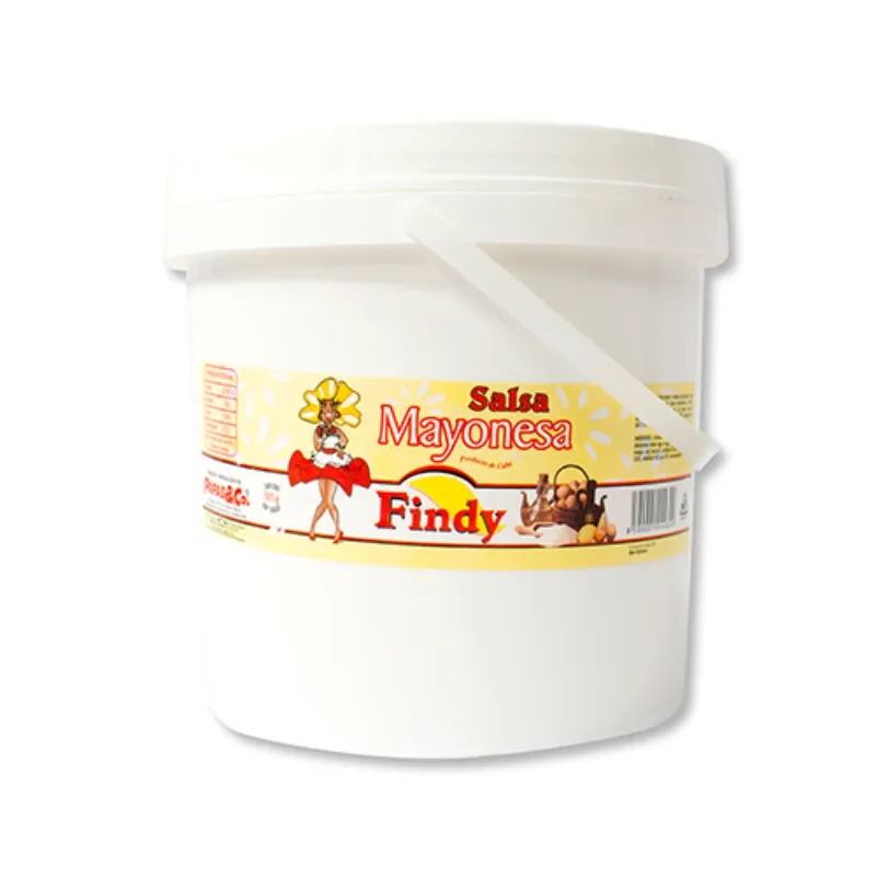 Mayonesa Findy 4kg