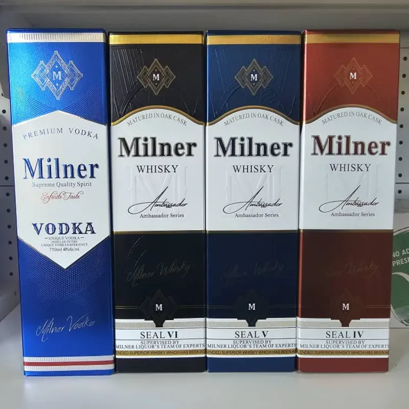 MILNER BOTELLA
