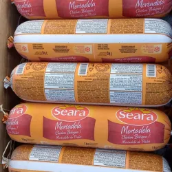 Mortadella Seara