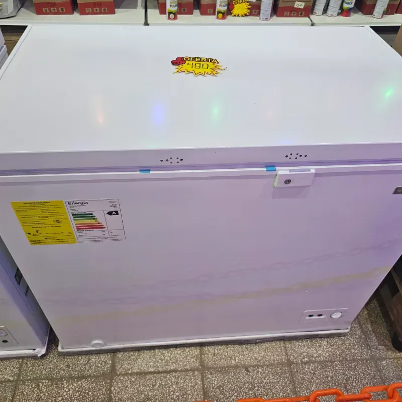 Neveras 10"