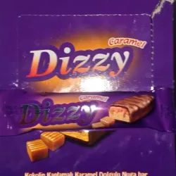 NOUGAT BAR DIZZY