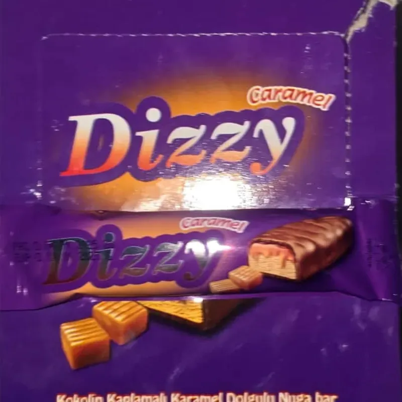 NOUGAT BAR DIZZY
