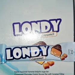 NOUGAT BAR LONDY