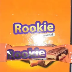 NOUGAT BAR ROOKIE