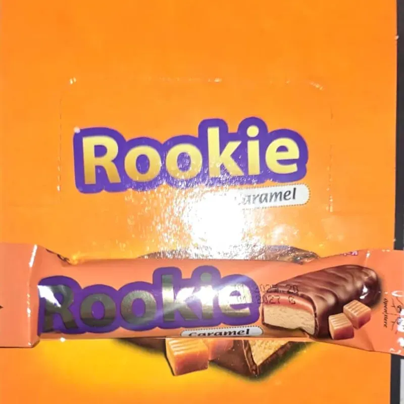 NOUGAT BAR ROOKIE