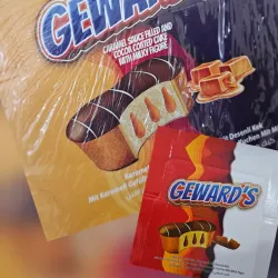Panque Gewards