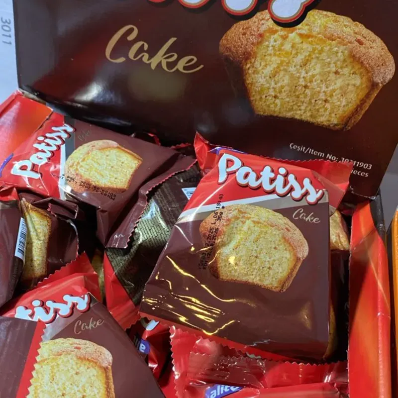 Panque Patiss Cake