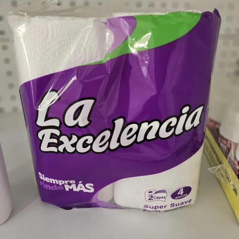 Papel Sanitario