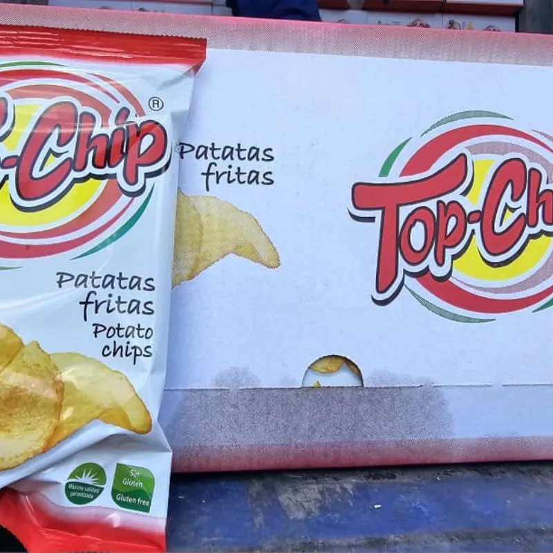 Papitas de Sal 