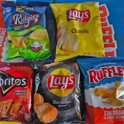 PAPITAS DORITOS