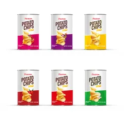 Papitas Potato Chip