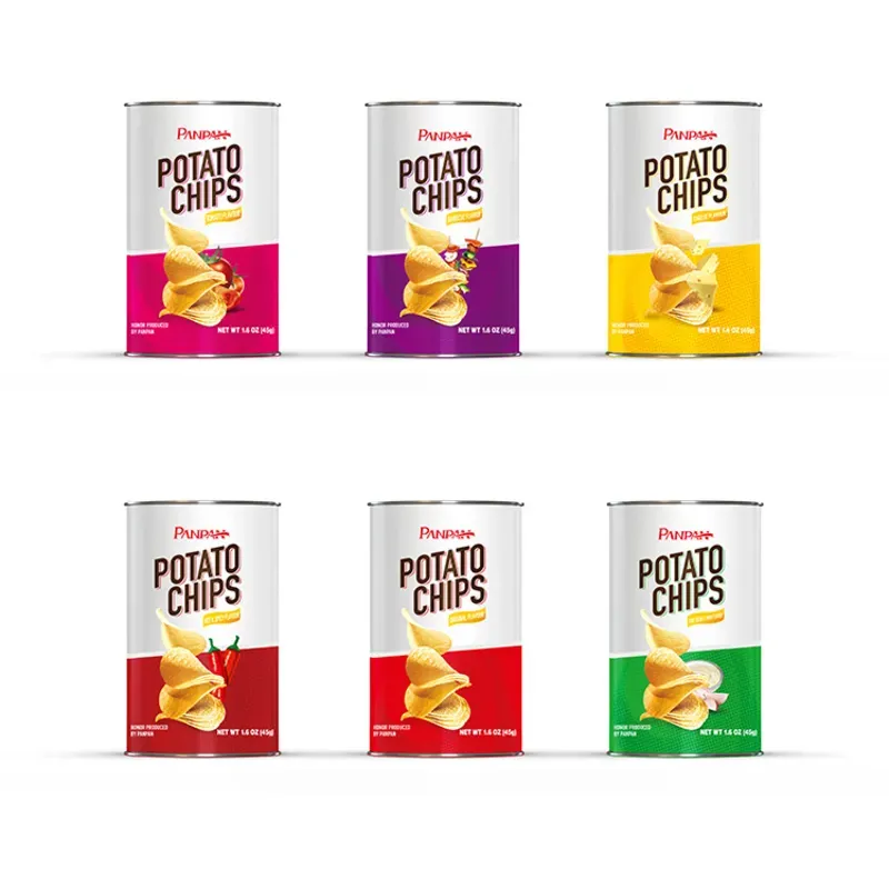 Papitas Potato Chip