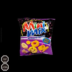 Papitas/Pellis Mini Mix 