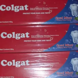 Pasta Dental Colgat