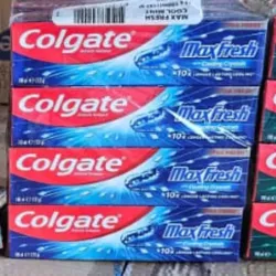 PASTA DENTAL COLGATE