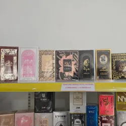 Perfumes Árabes