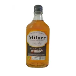 Petaca Whisky Milner