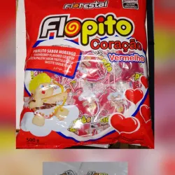 Pinta Lenguas Rojo