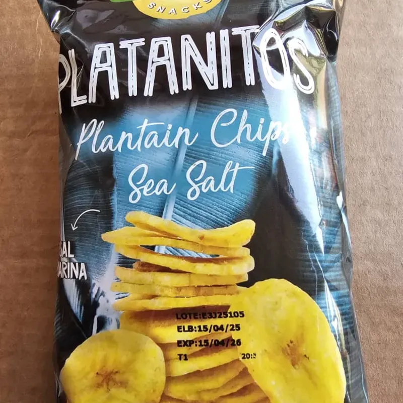 Platanitos de Sal