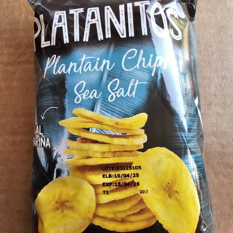 Platanitos de Sal