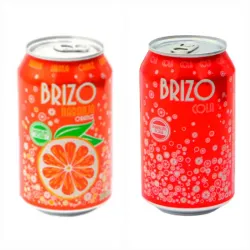 Refresco Brizo