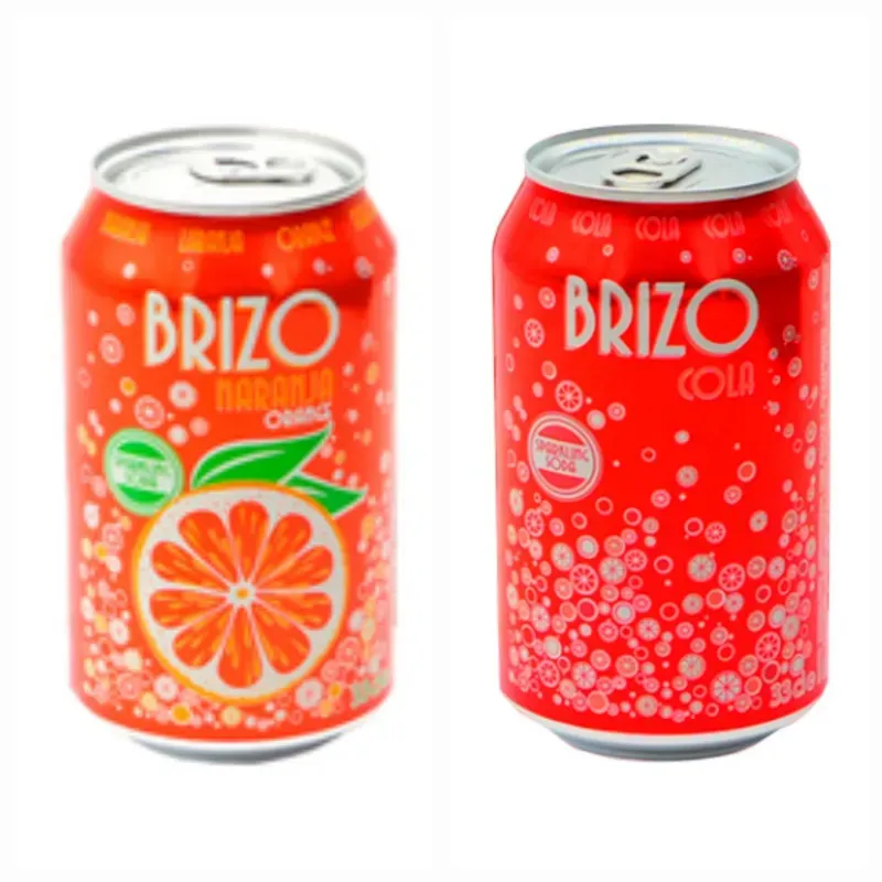 Refresco Brizo