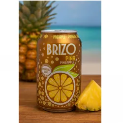 Refresco Brizo Piña