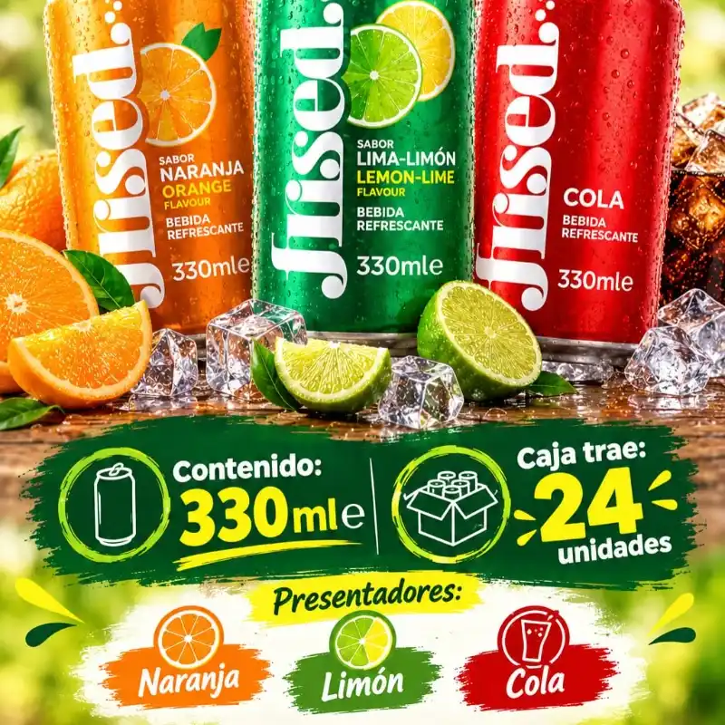 REFRESCO FRISED